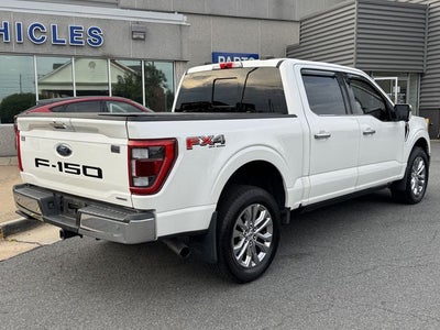 2021 Ford F-150 Lariat | Tow Pkg | 360 Camera | Pro Power