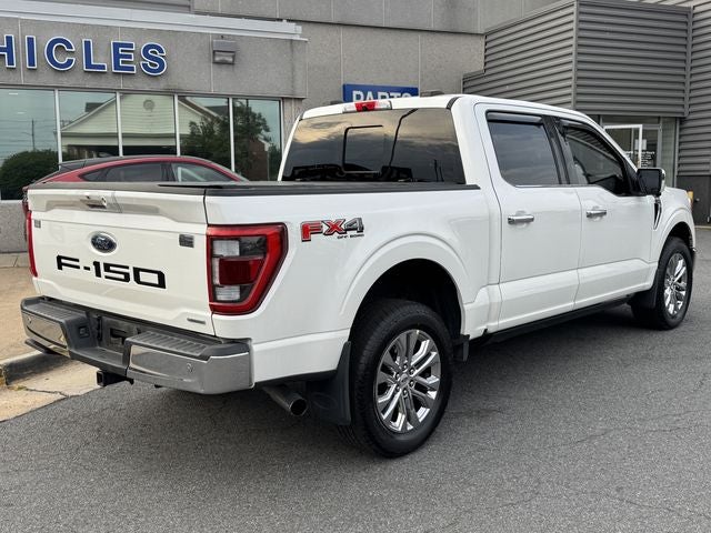 2021 Ford F-150 Lariat | Tow Pkg | 360 Camera | Pro Power