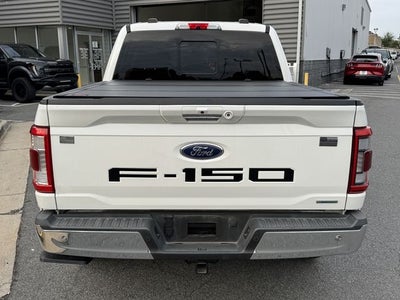 2021 Ford F-150 Lariat | Tow Pkg | 360 Camera | Pro Power