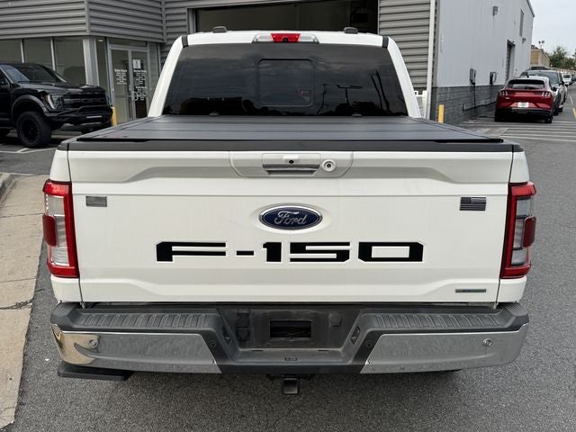 2021 Ford F-150 Lariat | Tow Pkg | 360 Camera | Pro Power