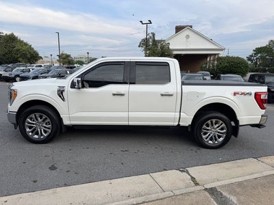 2021 Ford F-150 Lariat | Tow Pkg | 360 Camera | Pro Power