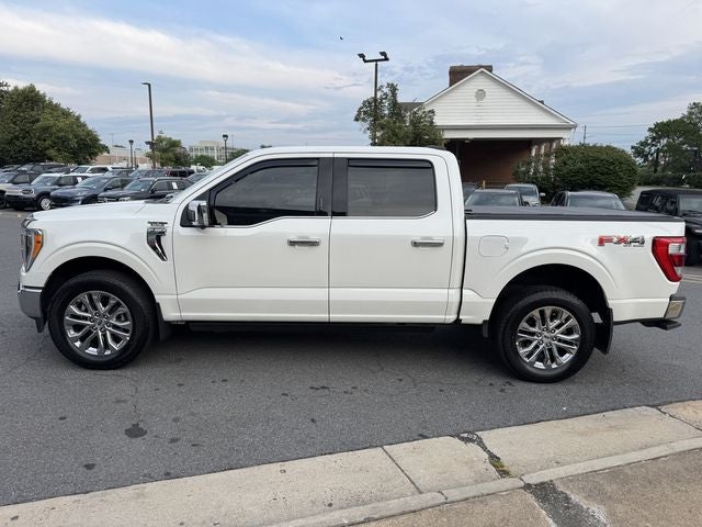 2021 Ford F-150 Lariat | Tow Pkg | 360 Camera | Pro Power