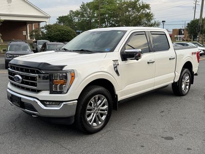 2021 Ford F-150 Lariat | Tow Pkg | 360 Camera | Pro Power