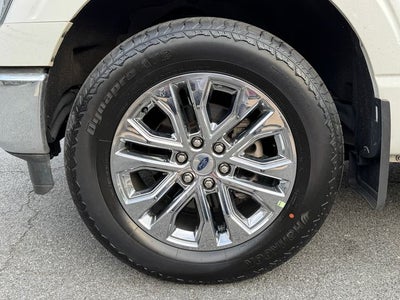 2021 Ford F-150 Lariat | Tow Pkg | 360 Camera | Pro Power
