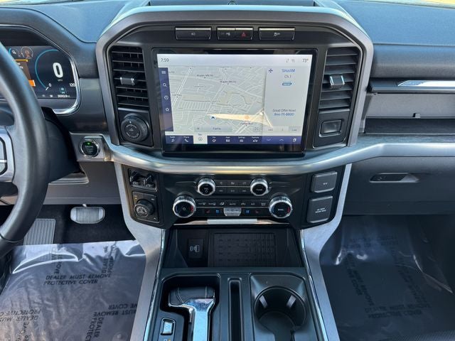 2023 Ford F-150 Lariat | Pano Roof | Max Tow Pkg. | Bed Utility Pkg.