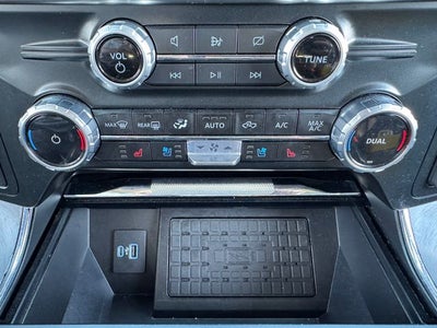 2023 Ford F-150 Lariat | Pano Roof | Max Tow Pkg. | Bed Utility Pkg.