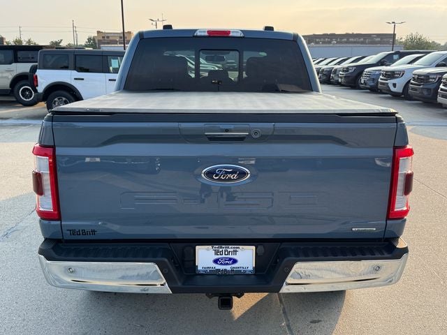 2023 Ford F-150 Lariat | Pano Roof | Power Running Boards | Power Tailgat
