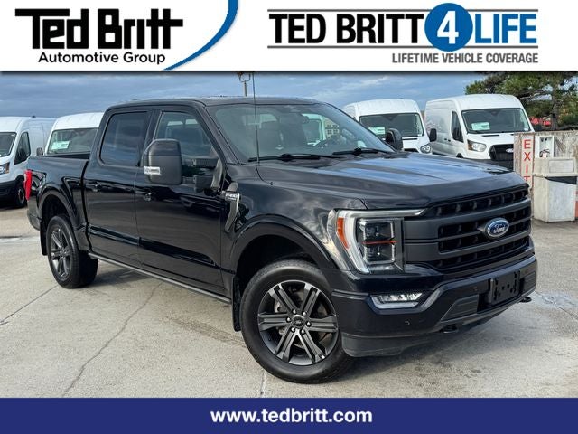2023 Ford F-150 Lariat | Sport Pkg | Pano Roof | 360 Camera