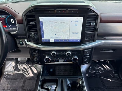 2023 Ford F-150 Lariat | Sport Pkg | Pano Roof | 360 Camera