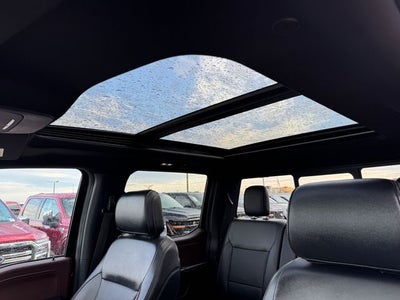 2023 Ford F-150 Lariat | Sport Pkg | Pano Roof | 360 Camera