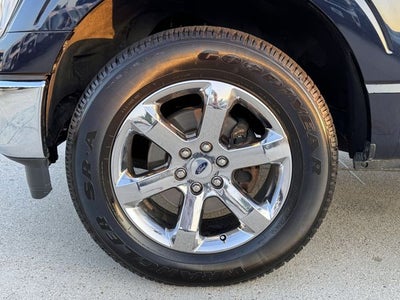 2023 Ford F-150 Lariat | Pano Roof | Power Tailgate | 360 Camera