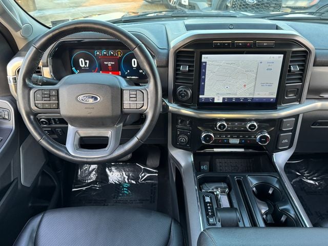 2023 Ford F-150 Lariat | Pano Roof | Power Tailgate | 360 Camera