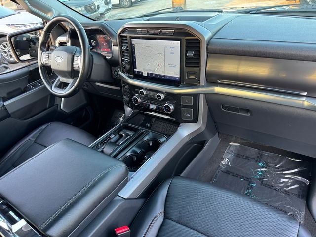 2023 Ford F-150 Lariat | Pano Roof | Power Tailgate | 360 Camera