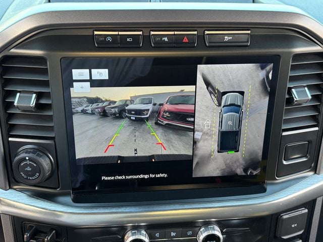 2023 Ford F-150 Lariat | Pano Roof | Power Tailgate | 360 Camera