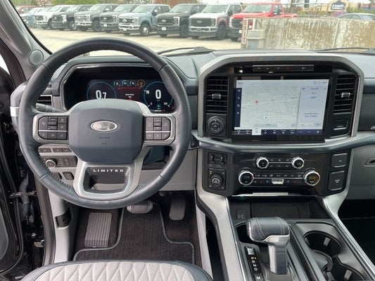 2021 Ford F-150 Limited | Max Recline Seats | Sync 4 | 4x4 in Fairfax, VA - Ted Britt Automotive Group