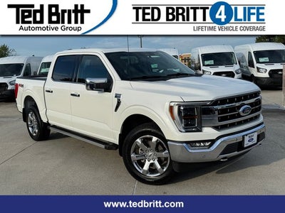 2023 Ford F-150 Lariat | Pano Roof | Clean One Owner