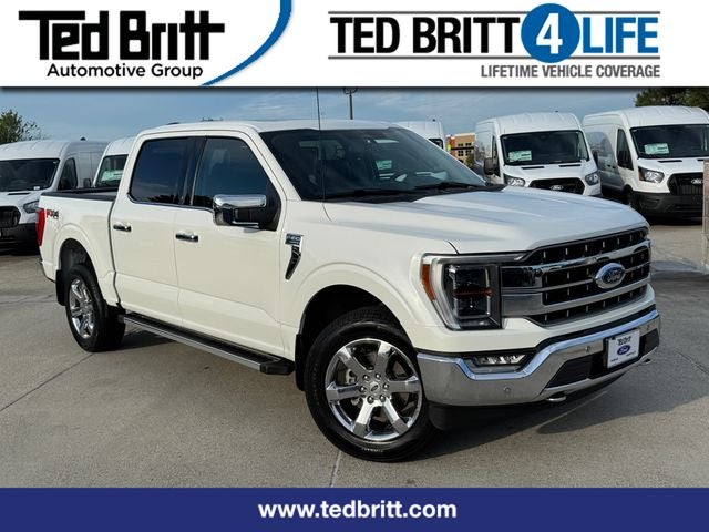 2023 Ford F-150 Lariat | Pano Roof | Clean One Owner