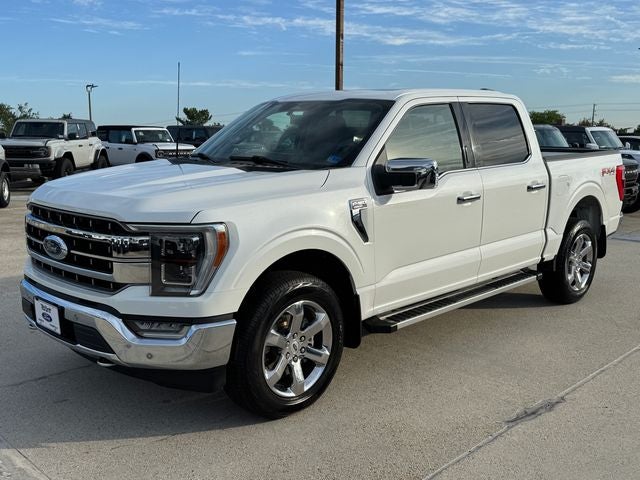 2023 Ford F-150 Lariat | Pano Roof | Clean One Owner