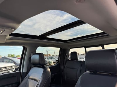 2023 Ford F-150 Lariat | Pano Roof | Clean One Owner
