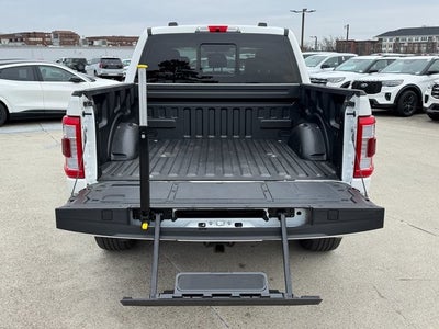 2023 Ford F-150 Platinum | 7.2kW PPO | Pano Roof | 360 Camera | 4WD