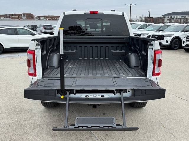 2023 Ford F-150 Platinum | 7.2kW PPO | Pano Roof | 360 Camera | 4WD