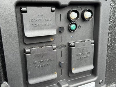 2023 Ford F-150 Platinum | 7.2kW PPO | Pano Roof | 360 Camera | 4WD