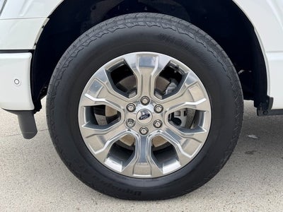 2023 Ford F-150 Platinum | 7.2kW PPO | Pano Roof | 360 Camera | 4WD