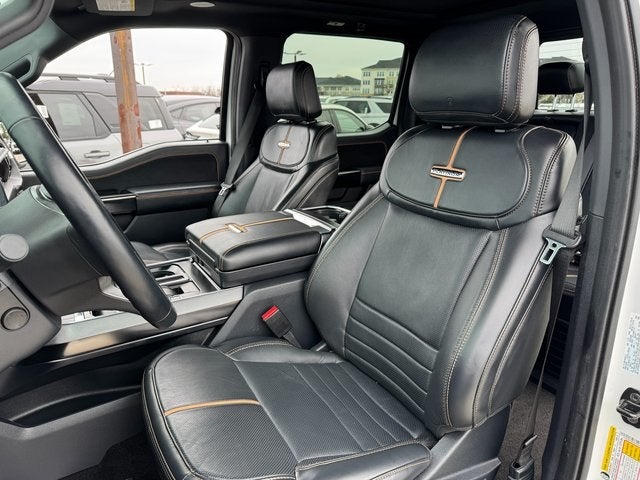 2023 Ford F-150 Platinum | 7.2kW PPO | Pano Roof | 360 Camera | 4WD