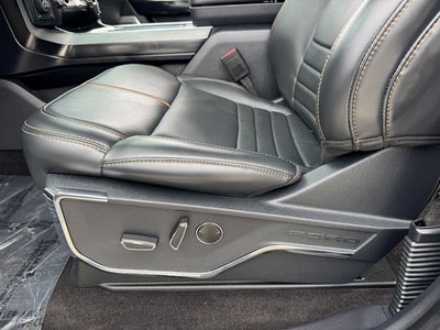 2023 Ford F-150 Platinum | 7.2kW PPO | Pano Roof | 360 Camera | 4WD