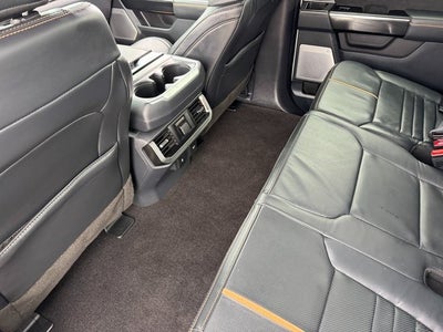 2023 Ford F-150 Platinum | 7.2kW PPO | Pano Roof | 360 Camera | 4WD