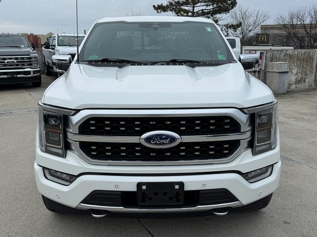 2023 Ford F-150 Platinum | 7.2kW PPO | Pano Roof | 360 Camera | 4WD
