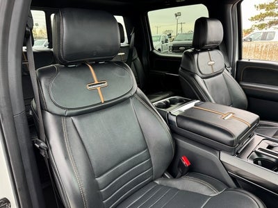 2023 Ford F-150 Platinum | 7.2kW PPO | Pano Roof | 360 Camera | 4WD