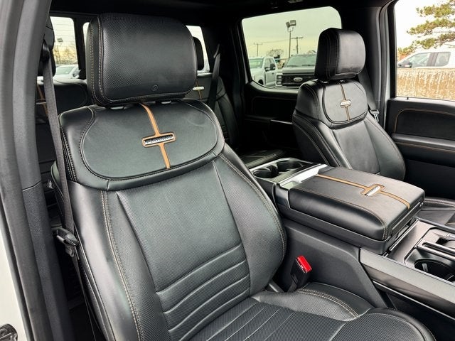 2023 Ford F-150 Platinum | 7.2kW PPO | Pano Roof | 360 Camera | 4WD