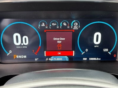 2023 Ford F-150 Platinum | 7.2kW PPO | Pano Roof | 360 Camera | 4WD