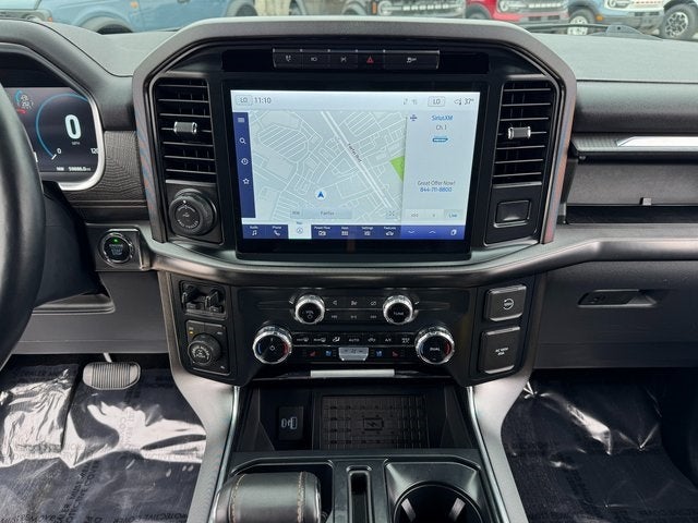2023 Ford F-150 Platinum | 7.2kW PPO | Pano Roof | 360 Camera | 4WD