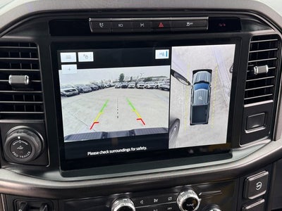 2023 Ford F-150 Platinum | 7.2kW PPO | Pano Roof | 360 Camera | 4WD