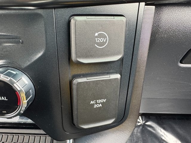 2023 Ford F-150 Platinum | 7.2kW PPO | Pano Roof | 360 Camera | 4WD