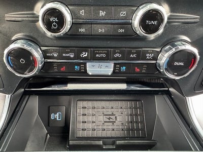 2023 Ford F-150 Platinum | 7.2kW PPO | Pano Roof | 360 Camera | 4WD