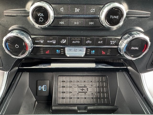 2023 Ford F-150 Platinum | 7.2kW PPO | Pano Roof | 360 Camera | 4WD