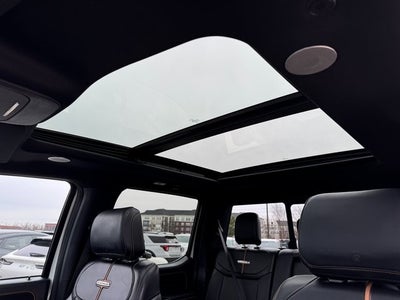 2023 Ford F-150 Platinum | 7.2kW PPO | Pano Roof | 360 Camera | 4WD