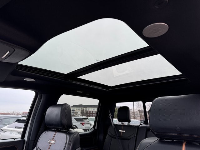 2023 Ford F-150 Platinum | 7.2kW PPO | Pano Roof | 360 Camera | 4WD