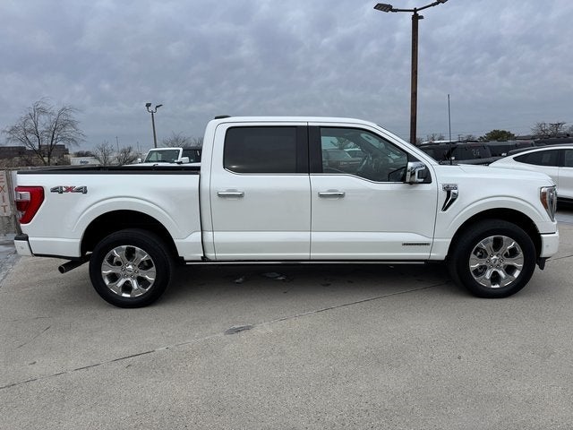 2023 Ford F-150 Platinum | 7.2kW PPO | Pano Roof | 360 Camera | 4WD