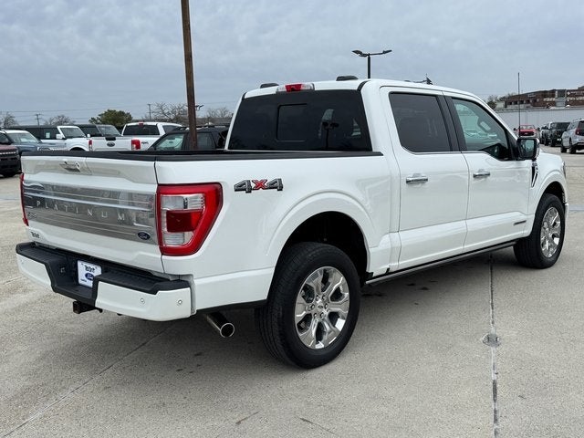 2023 Ford F-150 Platinum | 7.2kW PPO | Pano Roof | 360 Camera | 4WD