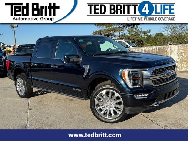 2023 Ford F-150 Limited | Pano Sunroof | B&O Sound | 360 Camera