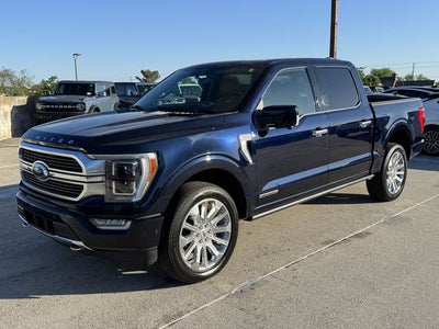 2023 Ford F-150 Limited | Pano Sunroof | B&O Sound | 360 Camera