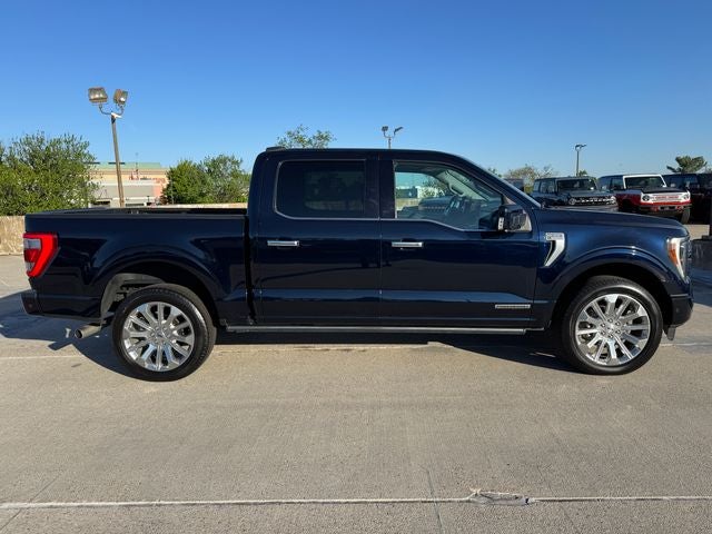 2023 Ford F-150 Limited | Pano Sunroof | B&O Sound | 360 Camera