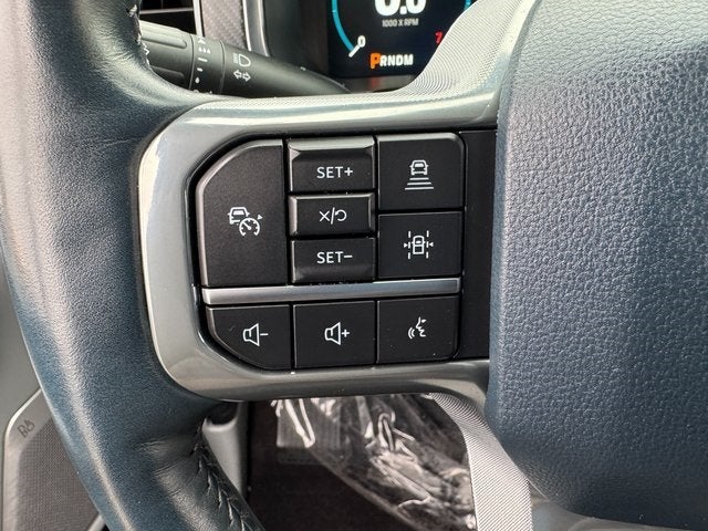 2021 Ford F-150 Limited | 3.5L PowerBoost Hybrid | Pano Roof | 4x4