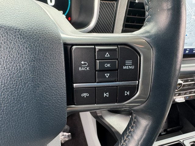 2021 Ford F-150 Limited | 3.5L PowerBoost Hybrid | Pano Roof | 4x4