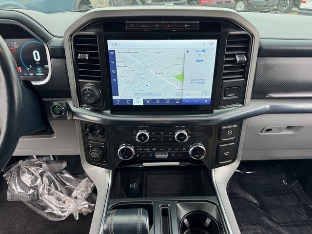 2021 Ford F-150 Limited | 3.5L PowerBoost Hybrid | Pano Roof | 4x4