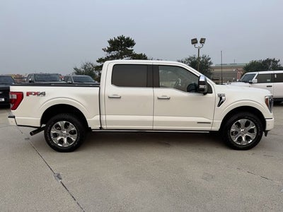 2022 Ford F-150 Platinum | Hybrid | Pano Sunroof | Tow Pkg